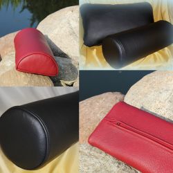 Lederrollen - Lagerungsrollen