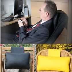 Nackenkissen mit Gewicht