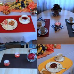 Dekorationen und Geschenkideen