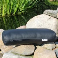 Steppnähte, verdeckter Reißverschluss