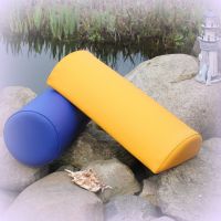 Saunarollen von Leder Klappert geeignet für Saunafass, finnische Sauna, Fasssauna und Gartensauna, Fitness, Wellness pur