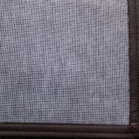 Rückseite Antirutsch, perfekt für Glasoberflächen