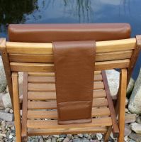 Nackenrolle, Lederrolle