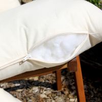 Weiche Polyester Füllung mit Inlett