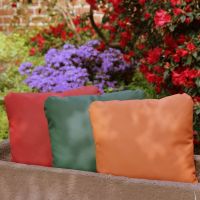 Loungekissen Auswahl in Kunstleder