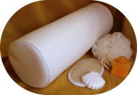 Lagerungsrolle weiß