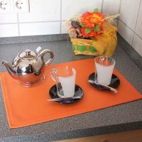 Täbel Dänzer Tischsets Kunstleder