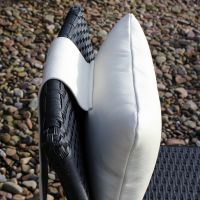 Perfekte Verlängerung für Rückenlehne