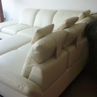 Nackenkissen Gegengewicht Rückseite