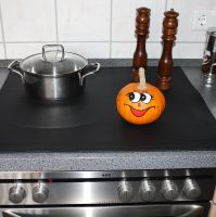 Die Herdabdeckung ist ein Highlight für Ihre Küche