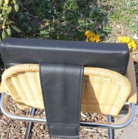 Nackenrolle, Lederrolle