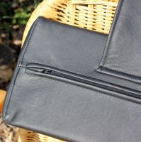 Nackenrolle, Lederrolle Rückseite