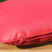 Unsere Zippgarage verhindert Kratzer auf Leder