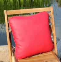 Passende Füllungen für unsere Lederkissen finden Sie im Shop